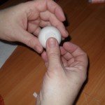 Великодні яйця своїми руками