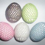 Великодні яйця з бісеру: ідеї та техніки виконання