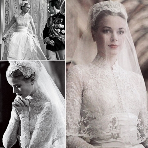 Весільні сукні 18, 19 і 20 століття з 20х по 90-і роки, історичні фото