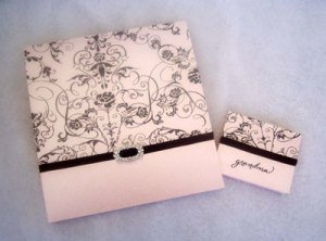 Весільні запрошення: оригінальні листівки своїми руками