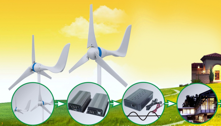 Ветряки для выработки электроэнергии на даче своими руками Ветряки для выработки электроэнергии на даче своими руками