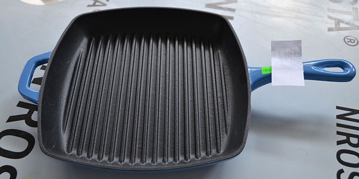 Види сковорідок-гриль, форми і матеріали, як вибрати і де купити Види сковорідок-гриль, форми і матеріали, як вибрати і де купити