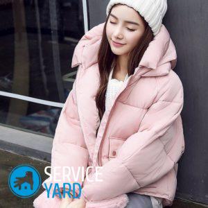 Виды наполнителей пуховиков