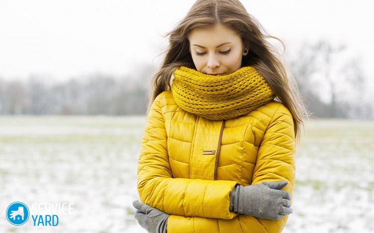 Виды наполнителей пуховиков