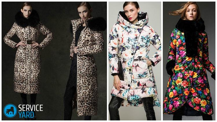 Виды наполнителей пуховиков