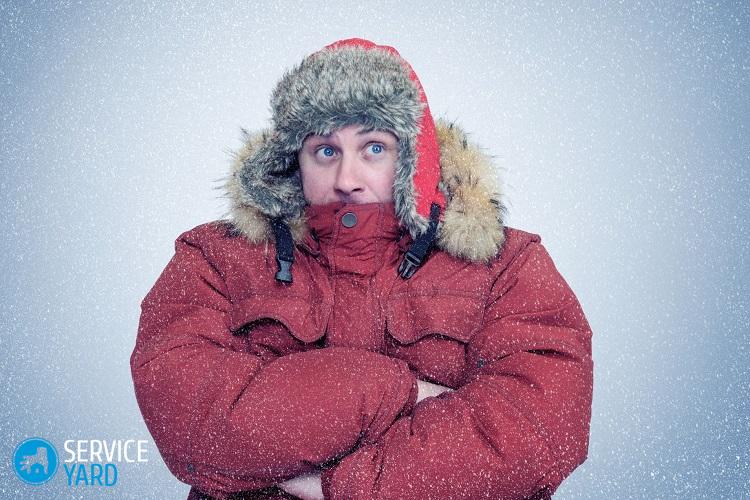 Виды наполнителей пуховиков