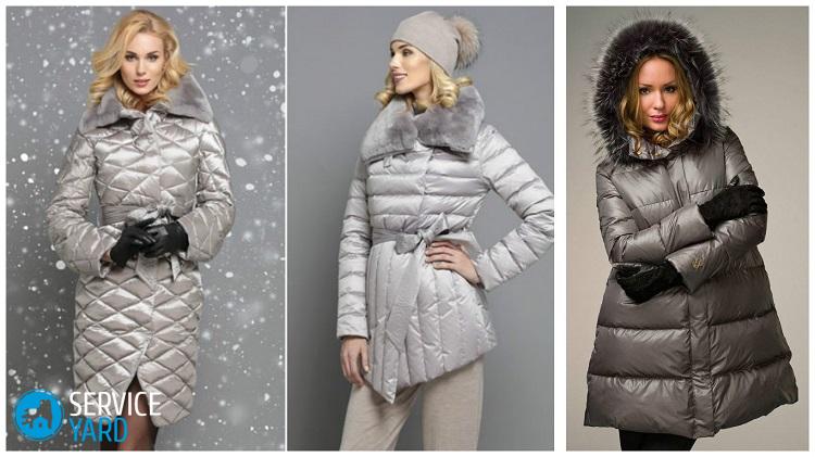 Виды наполнителей пуховиков