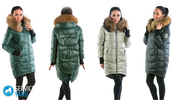 Виды наполнителей пуховиков