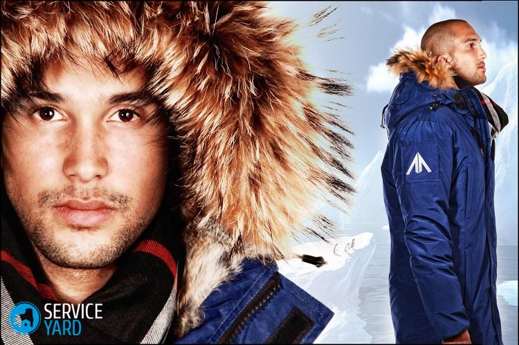 Виды наполнителей пуховиков