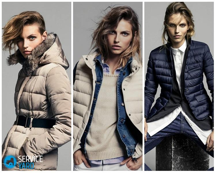 Виды наполнителей пуховиков