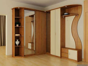 Виготовлення та збір вбудованого шафи-купе в домашніх умовах