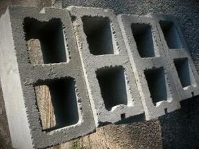 Виготовлення/виробництво шлакоблоків в домашніх умовах | Необхідне обладнання