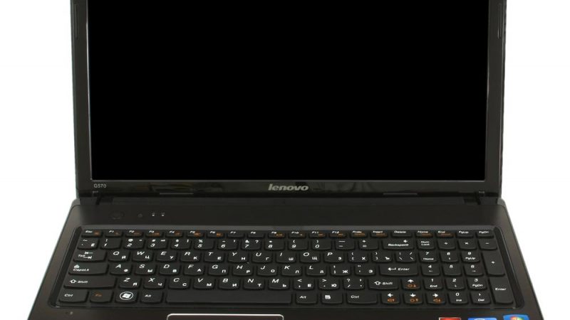 Викачуємо драйвера для Lenovo G575