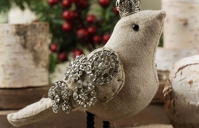 Вироби з мішковини і шпагату своїми руками: майстер-клас, фото. Як зробити панно, зшити народну ляльку з мішковини: опис виготовлення