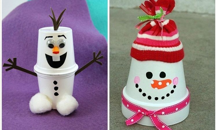 Вироби з пластикових стаканчиків своїми руками: ідеї, покроковий опис, фото