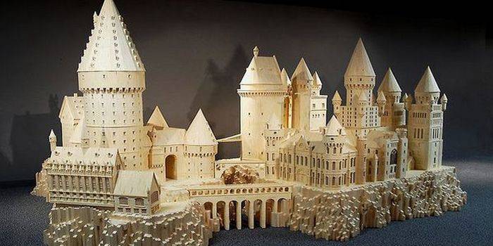 Вироби з сірників