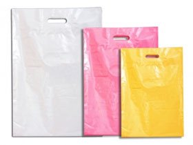 Виробництво пакетів з поліетиленової плівки