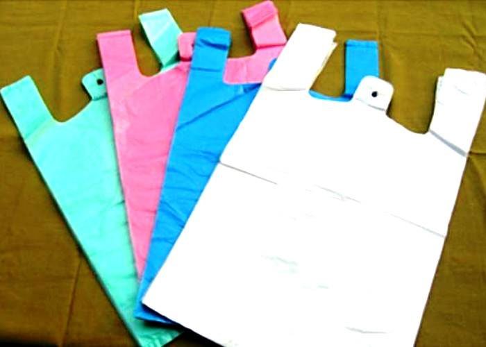 Виробництво пакетів з поліетиленової плівки