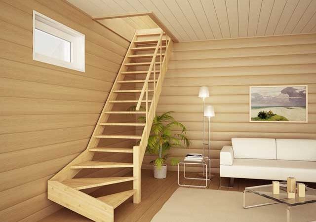 Висувна драбина на горище: особливості конструкції та її переваги