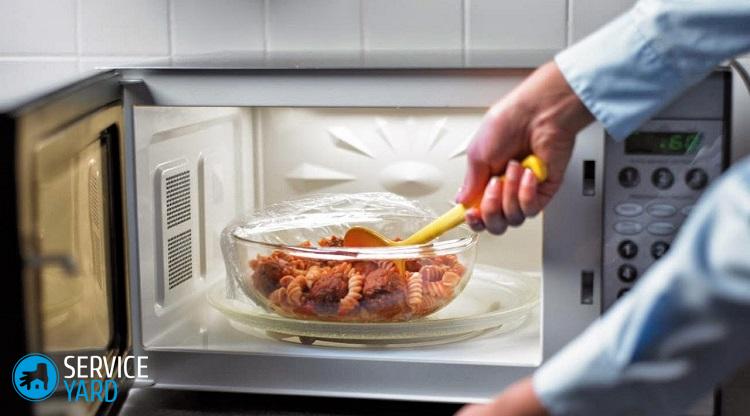 Внутреннее покрытие микроволновой печи — какое лучше?