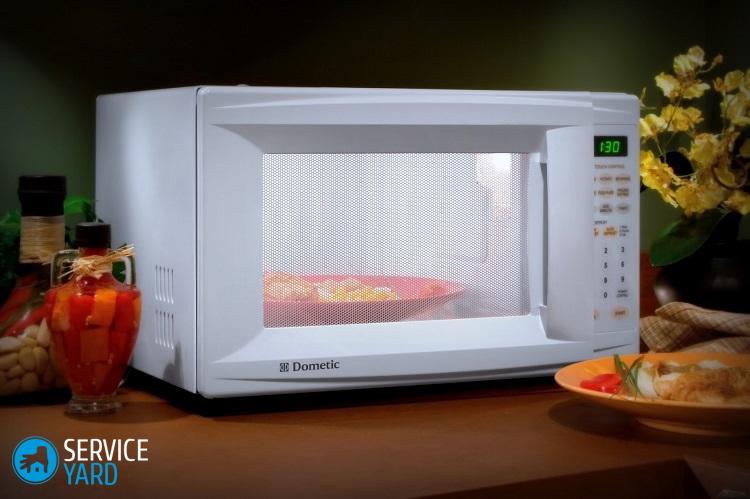 Внутреннее покрытие микроволновой печи — какое лучше?