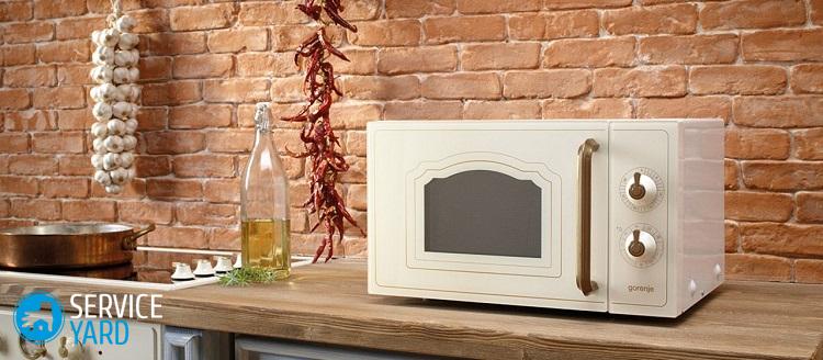 Внутреннее покрытие микроволновой печи — какое лучше?