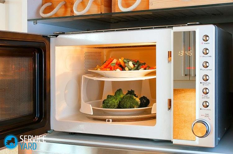 Внутреннее покрытие микроволновой печи — какое лучше?