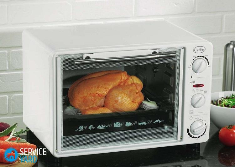 Внутреннее покрытие микроволновой печи — какое лучше?