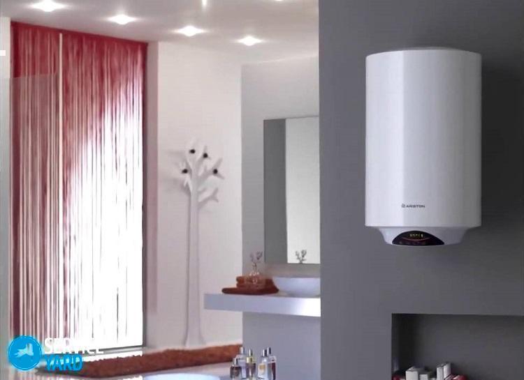 Водонагреватель Аристон 80 литров — ремонт своими руками