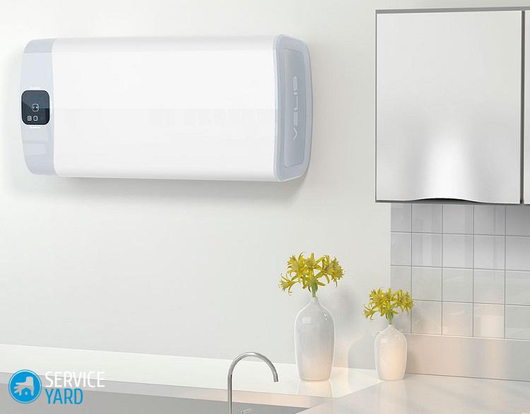 Водонагреватель Аристон 80 литров — ремонт своими руками