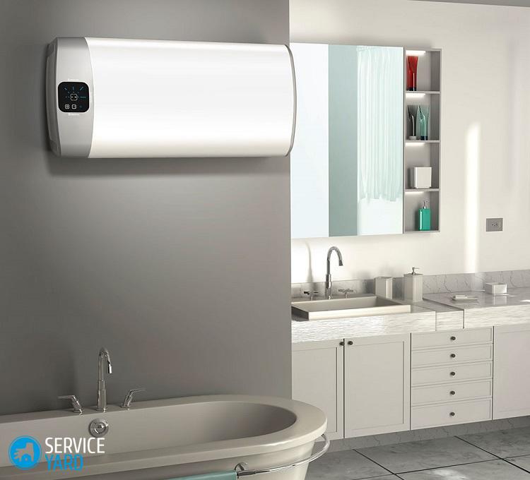 Водонагреватель Аристон 80 литров — ремонт своими руками