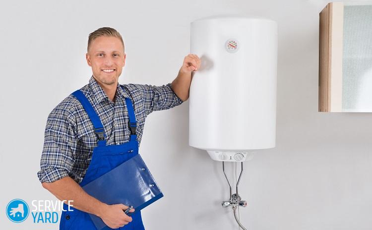 Водонагреватель “Термекс” 80 литров — ремонт своими руками