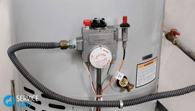 Водонагреватель “Термекс” 80 литров — ремонт своими руками