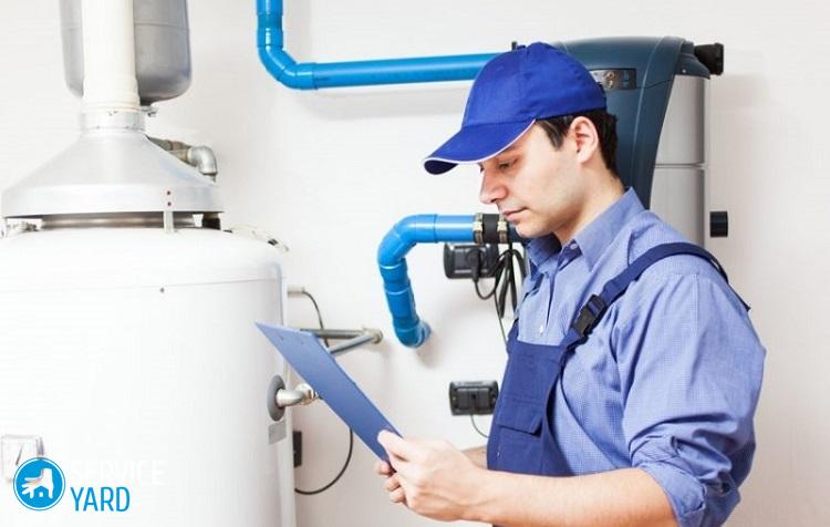 Водонагреватель “Термекс” 80 литров — ремонт своими руками