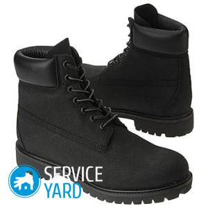 Водоотталкивающая пропитка для обуви своими руками