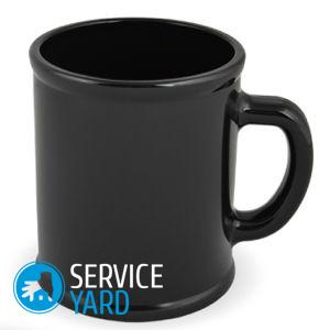 Водопад из кружки своими руками