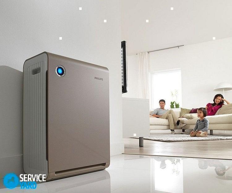 Воздухоочиститель и увлажнитель для дома — рейтинг