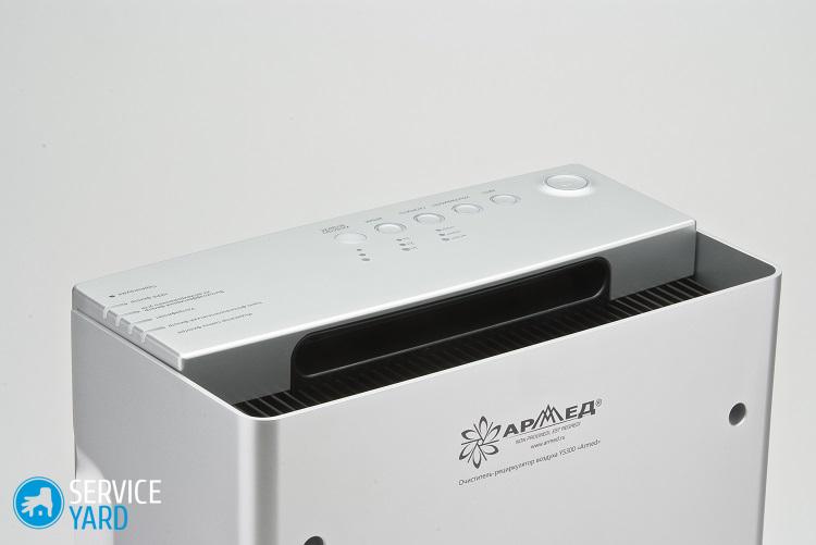 Воздухоочиститель и увлажнитель для дома — рейтинг