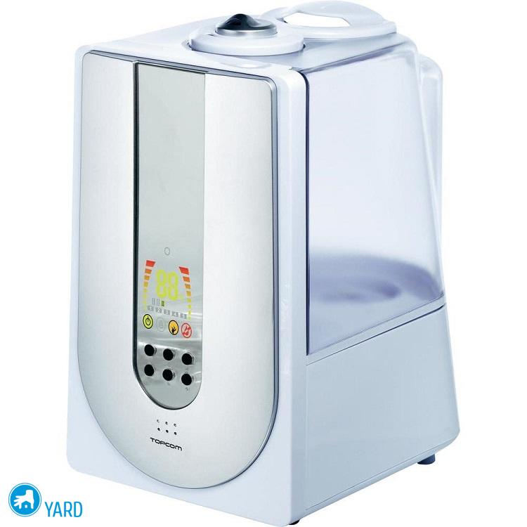 Воздухоочиститель и увлажнитель для дома — рейтинг