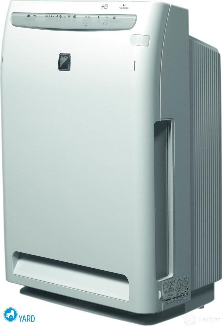 Воздухоочиститель и увлажнитель для дома — рейтинг