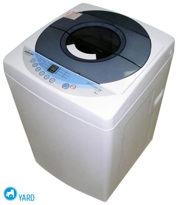 Воздушно-пузырьковая стиральная машина