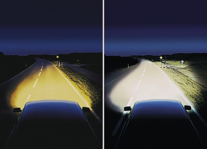 Встановлення ксенону на ВАЗ 2110 своїми руками |