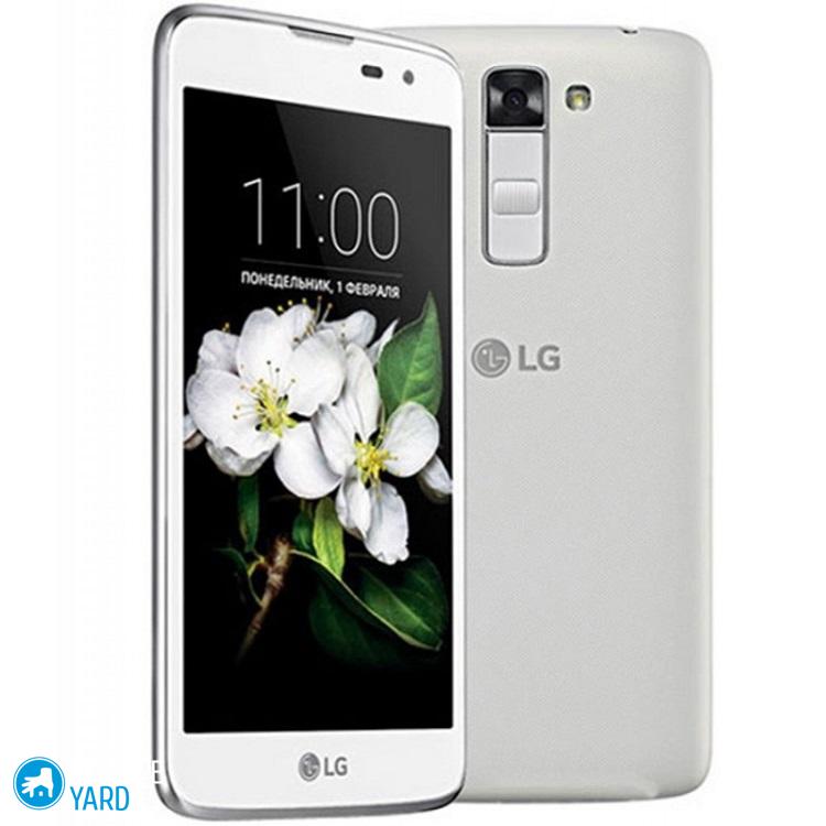 Выбираем смартфон LG