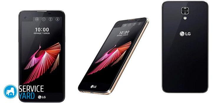 Выбираем смартфон LG