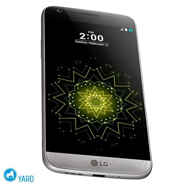 Выбираем смартфон LG