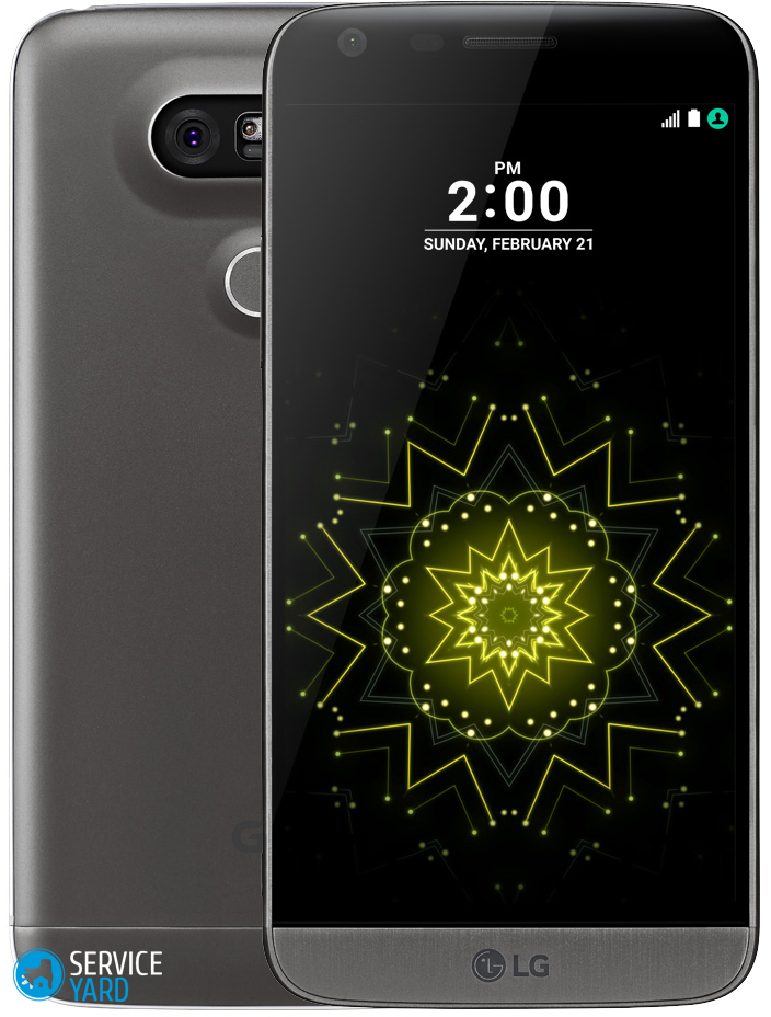 Выбираем смартфон LG