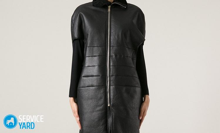 Выкройка пальто-кокон своими руками