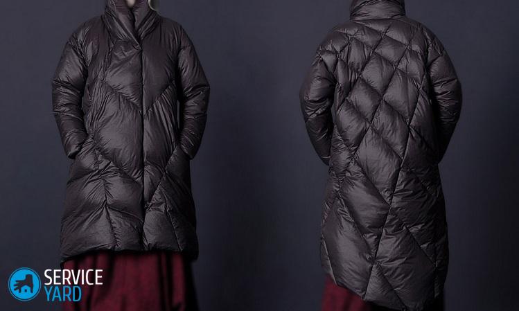 Выкройка пальто-кокон своими руками