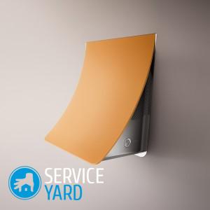 Вытяжка для кухни без отвода с угольным фильтром