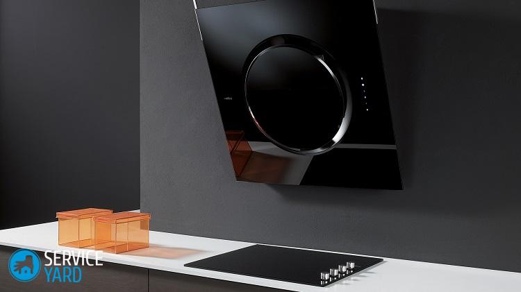 Вытяжка для кухни без отвода с угольным фильтром